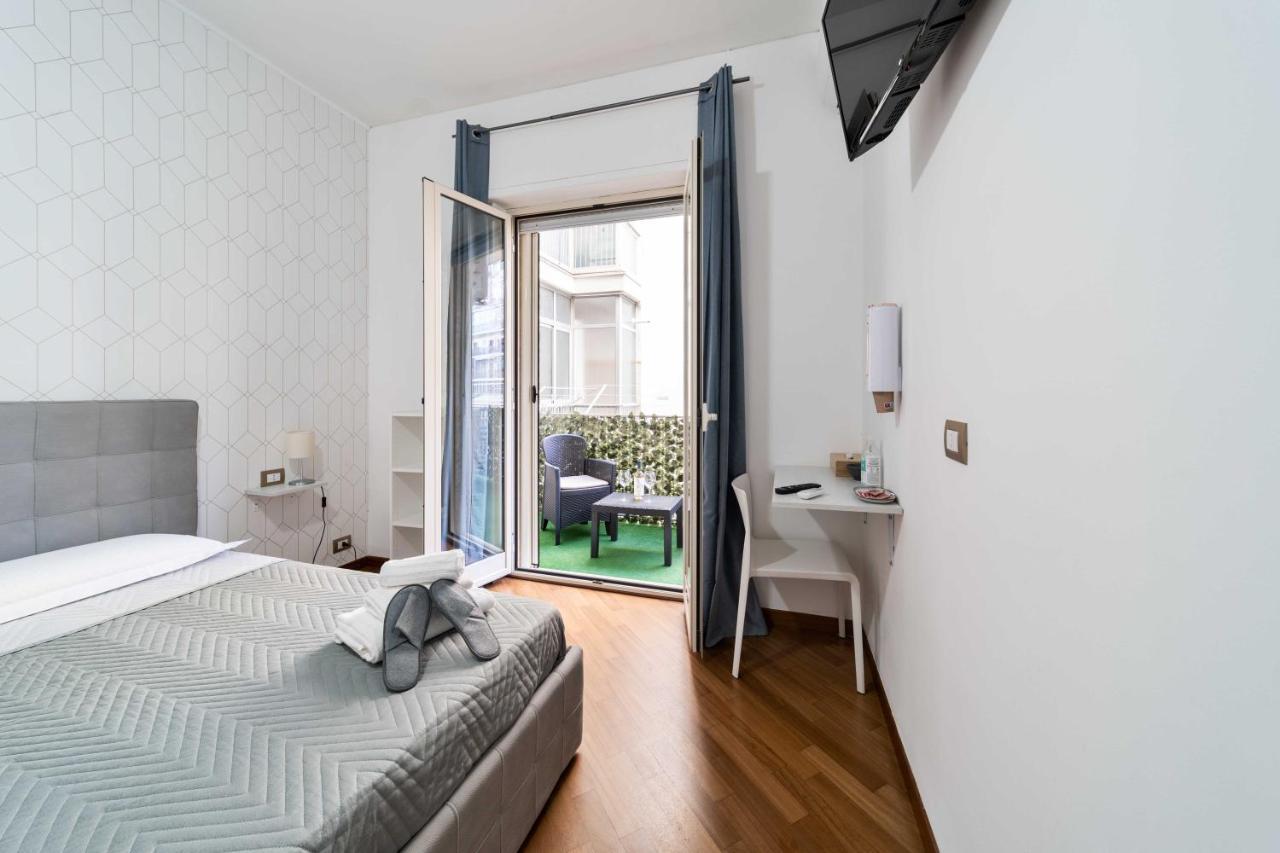 Dante 138 Class Rooms & Apartments Bari Esterno foto