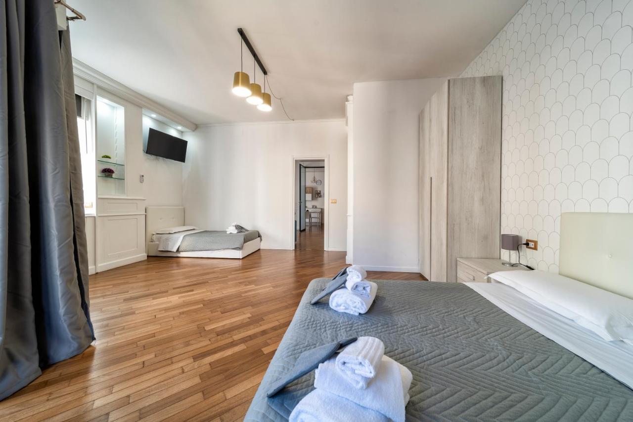 Dante 138 Class Rooms & Apartments Bari Esterno foto